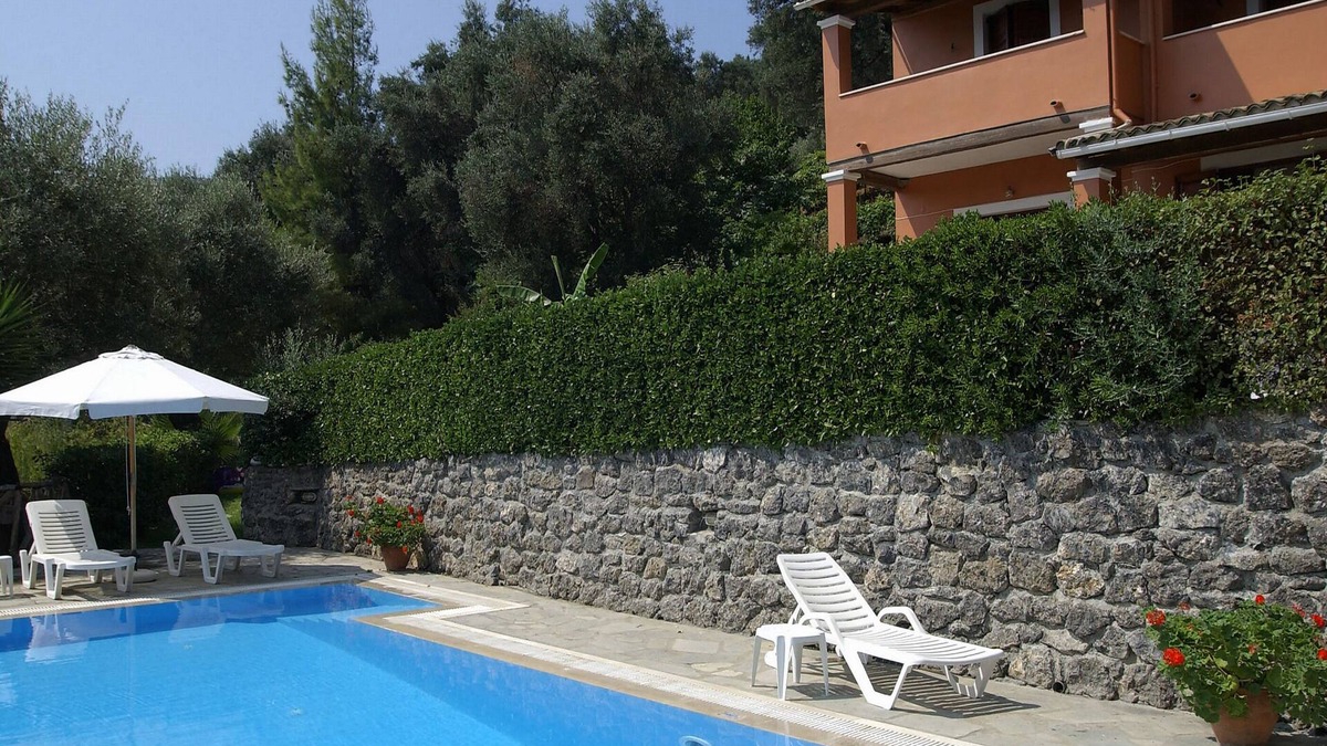 Termenades Villa | Character Private Villa With Two Swimming Pools In Scenic Countryside