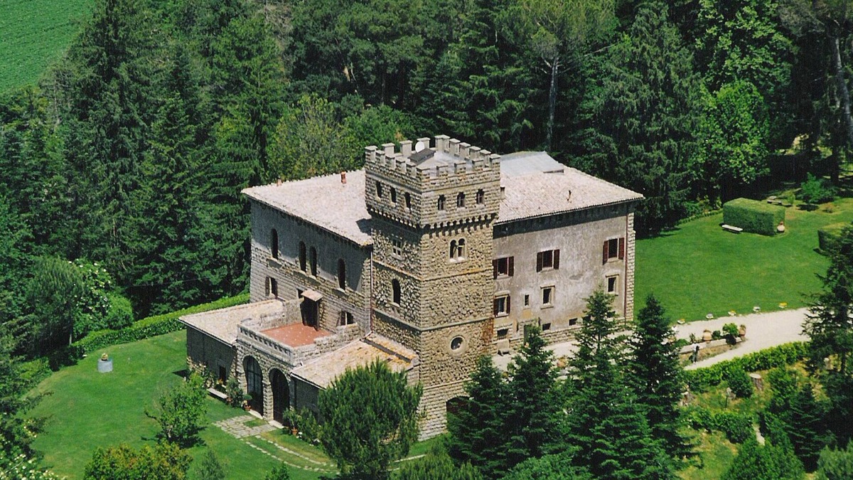 Grotte di Castro Other | Characteristic apartment with pool 15 minutes from Lake Bolsena