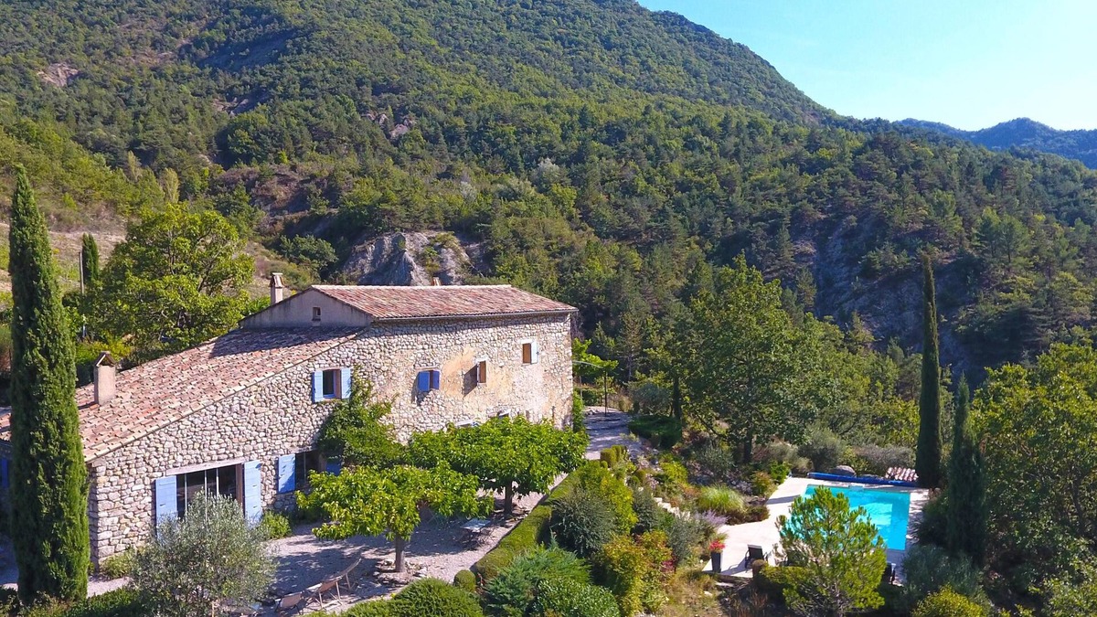 Montaulieu House | Characteristic country house with private pool
