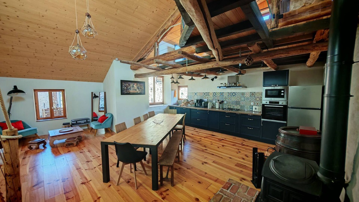 Beauvezer House | Characteristic village house, sleeps 10