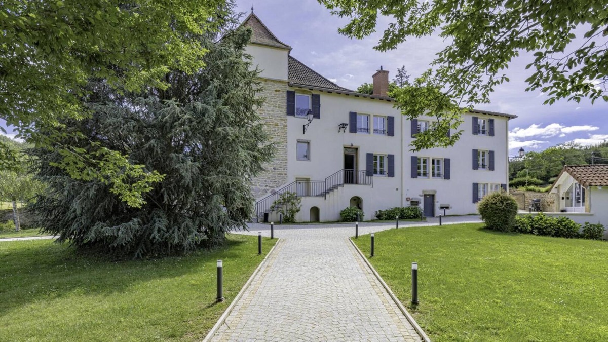 Bourgvilain House | Chardonnay - Demeure les Arbillons
