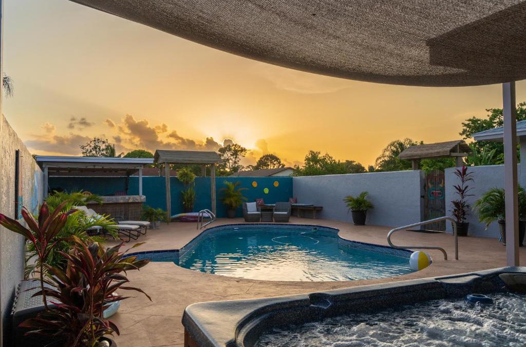 Royal Palm Beach House | Chardonnay- Luxe home with pool ,spa and close to equestrian
