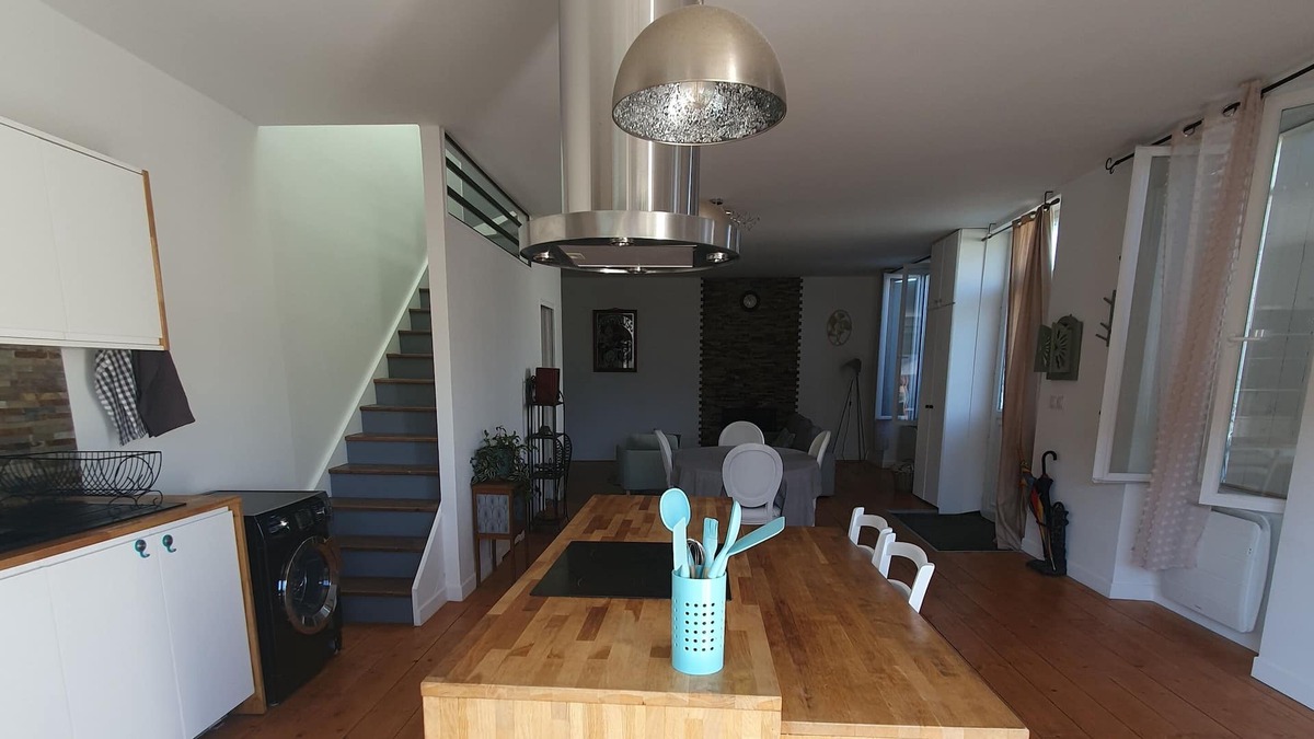 Montguyon House | Charentaise with private pool