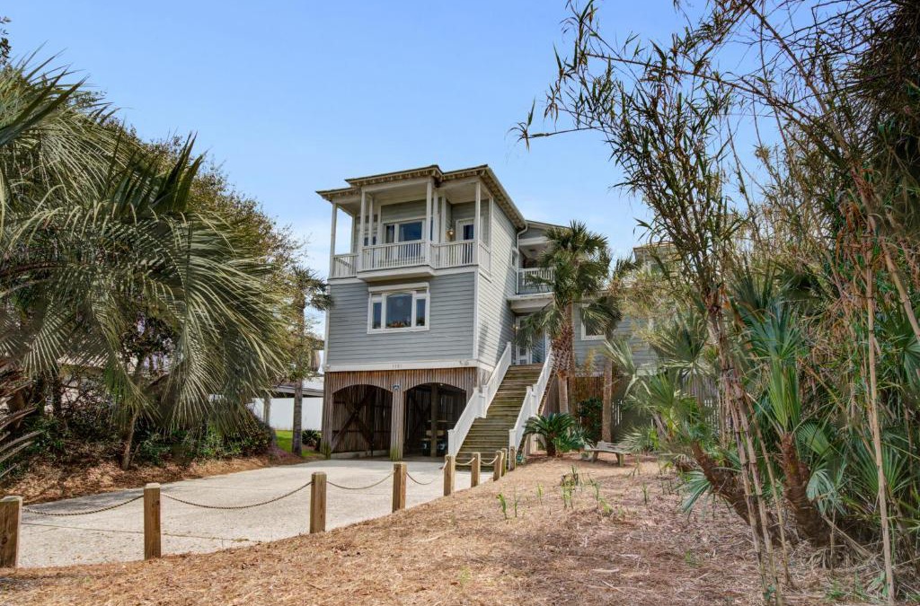 Folly Beach House | Charisma By The Sea