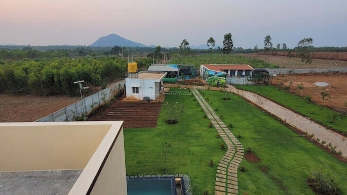 Doddaballapur Villa | Charleia's Farm