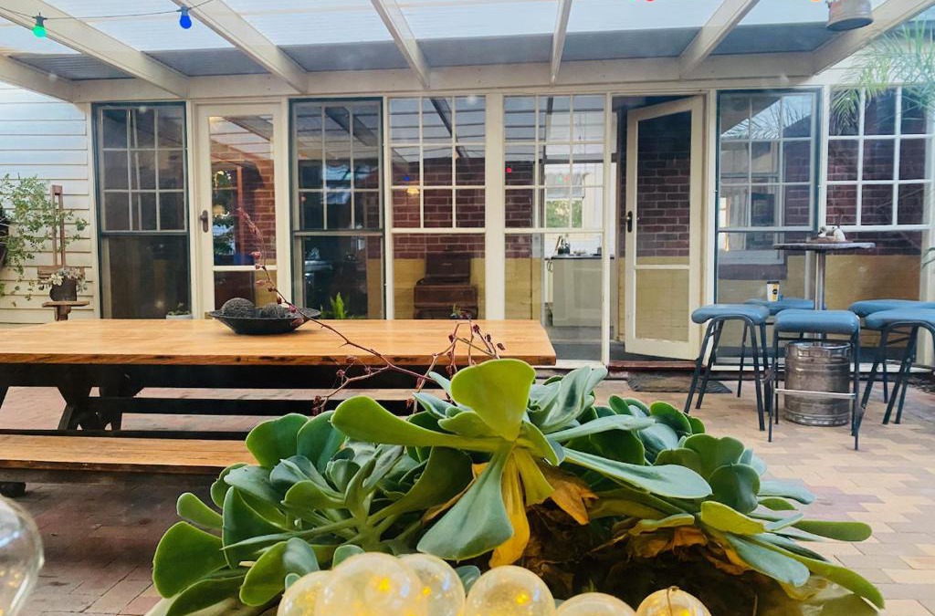 Mathoura House | Charleston House Mathoura