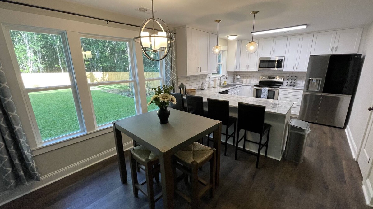 Johns Island House | Charleston/John’s island getaway