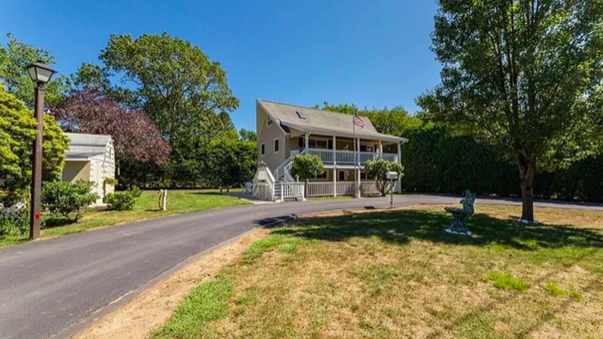 Charlestown House | CHARLESTOWN OUR FOURTH SUMMER