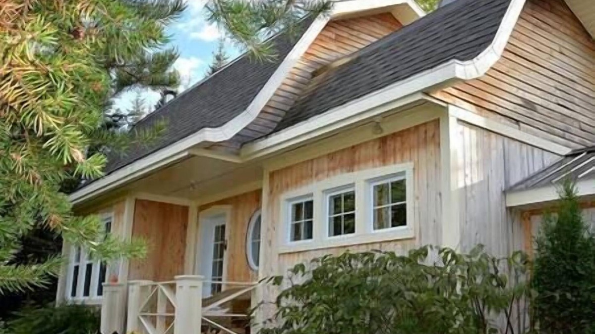 Saint Aime Des Lacs Ski Chalet | Charlevoix - Chalet Le St-germain