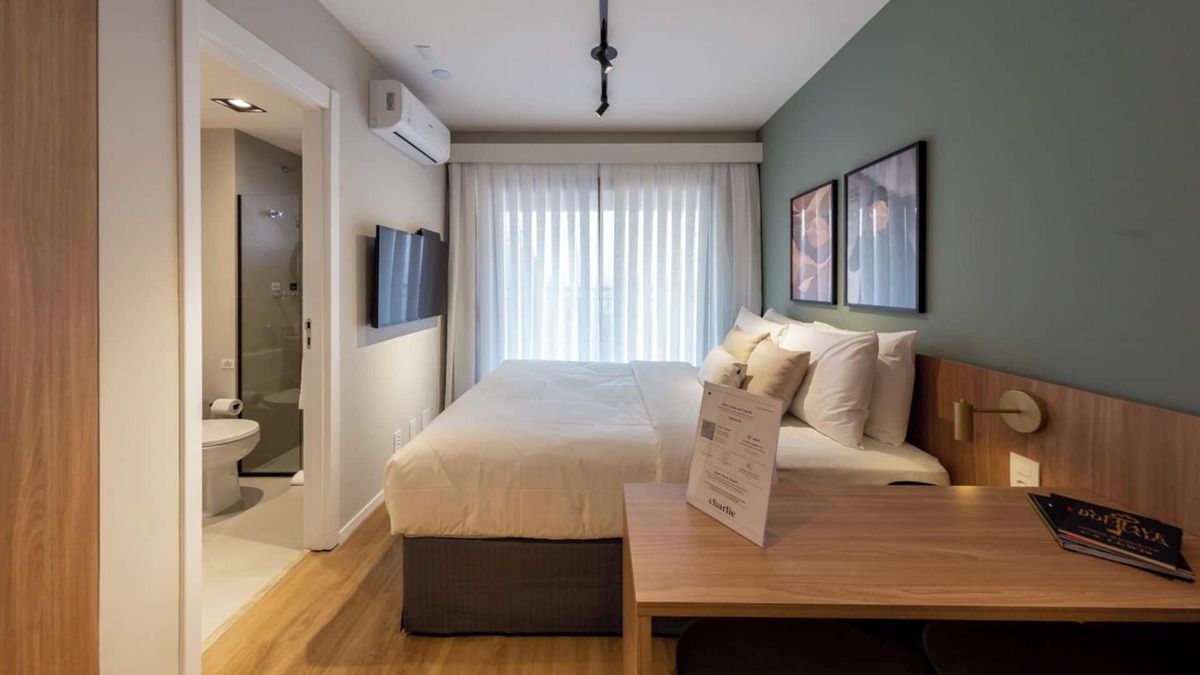 Sao Paulo Apartment | Charlie For You Paraiso