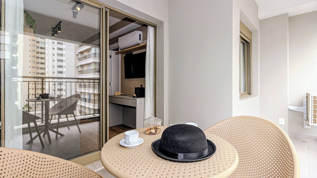 Perdizes Apartment | Charlie For You Perdizes