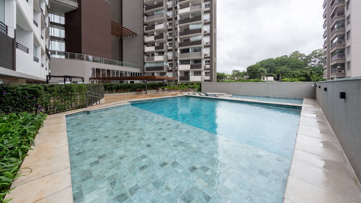 Butanta Apartment | Charlie Panorama Butantã