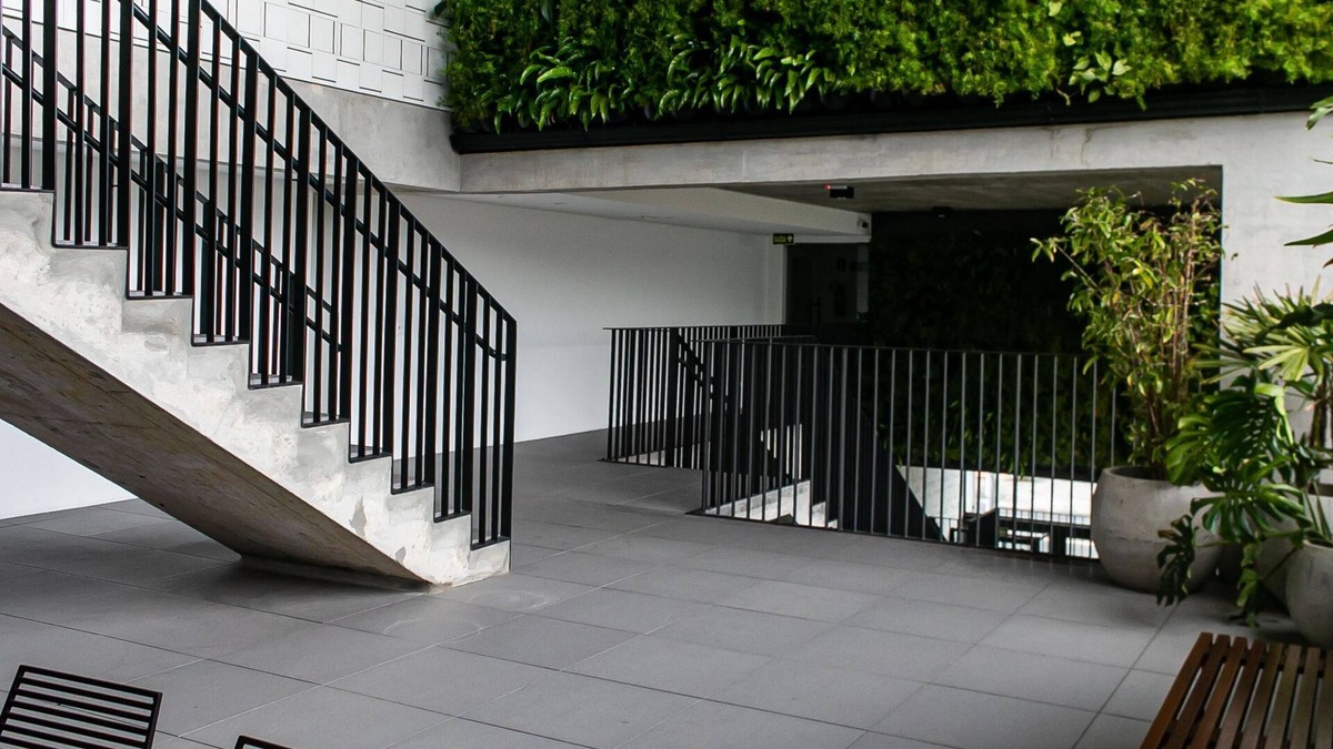 Menino Deus Apartment | Charlie Porto Alegre Praça 4