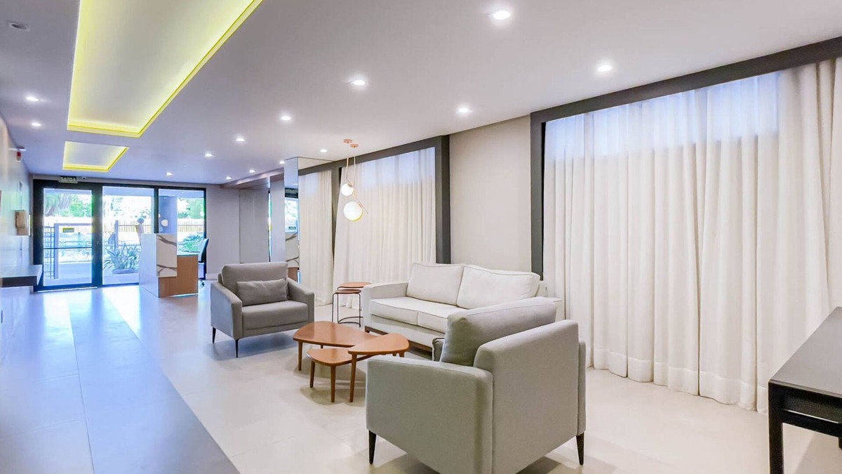 Cidade Baixa Apartment | Charlie The Park Cidade Baixa