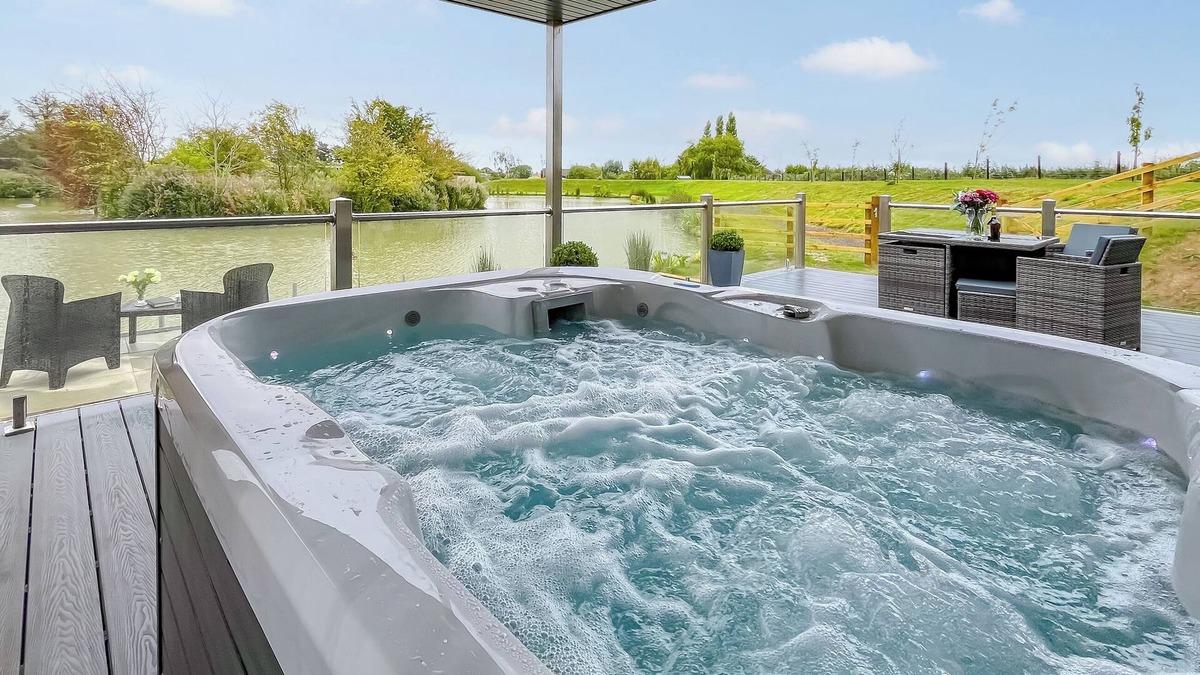 Louth Apartment | Charlies Cabin - UK49906