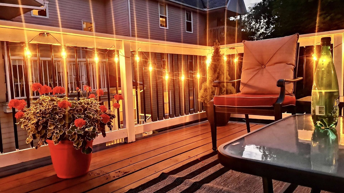 Queens Square Bed & Breakfast | Charlotte's Rose Inn