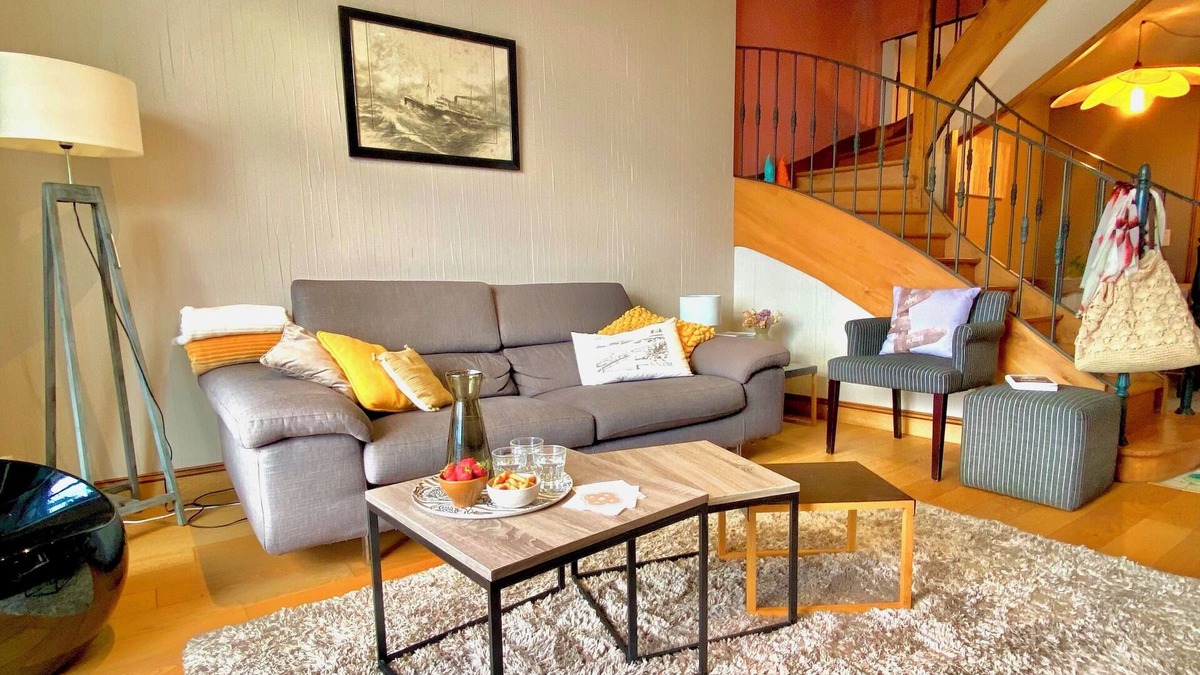 Pleneuf-Val-Andre House | CHARM AND BEAUTIFUL STONES. VACATION HOME CLOSE TO BEACH AND ALL AMENITIES