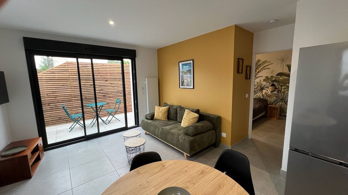 Saint-Jean-d'Angely House | Charm and comfort in the heart of Saint Jean d'Angély