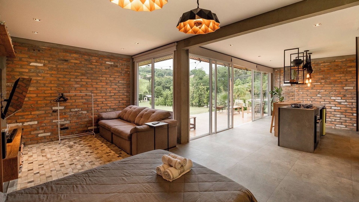 Bento Goncalves Apartment | Charm and Comfort in the Heart of Vale dos Vinhedos