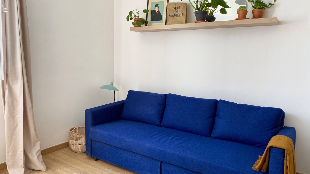 Thiers House | ❤️ Charm and comfort, 5 min train station 10 min Old Port