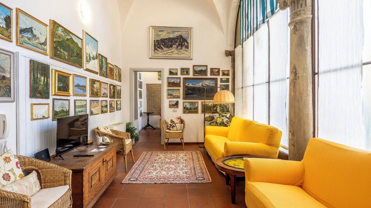 Brescia Antica House | CHARM AND HISTORY APARTMENT IN BRESCIA CENTER