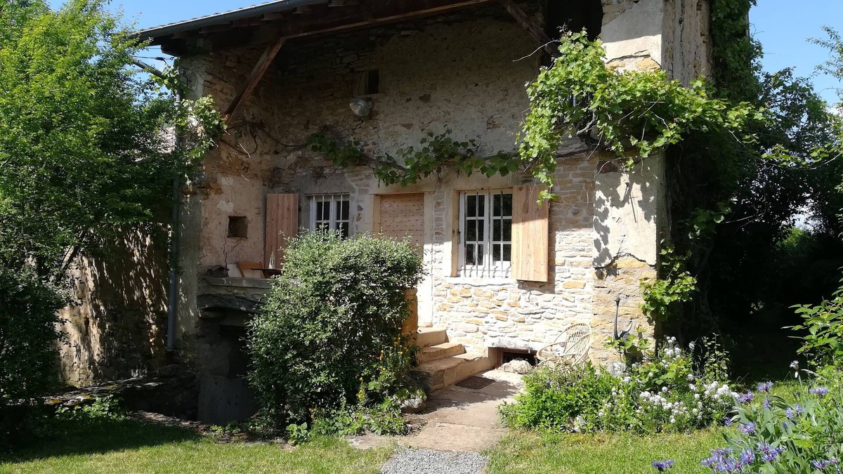 Brandon House | Charm and nature near Cluny