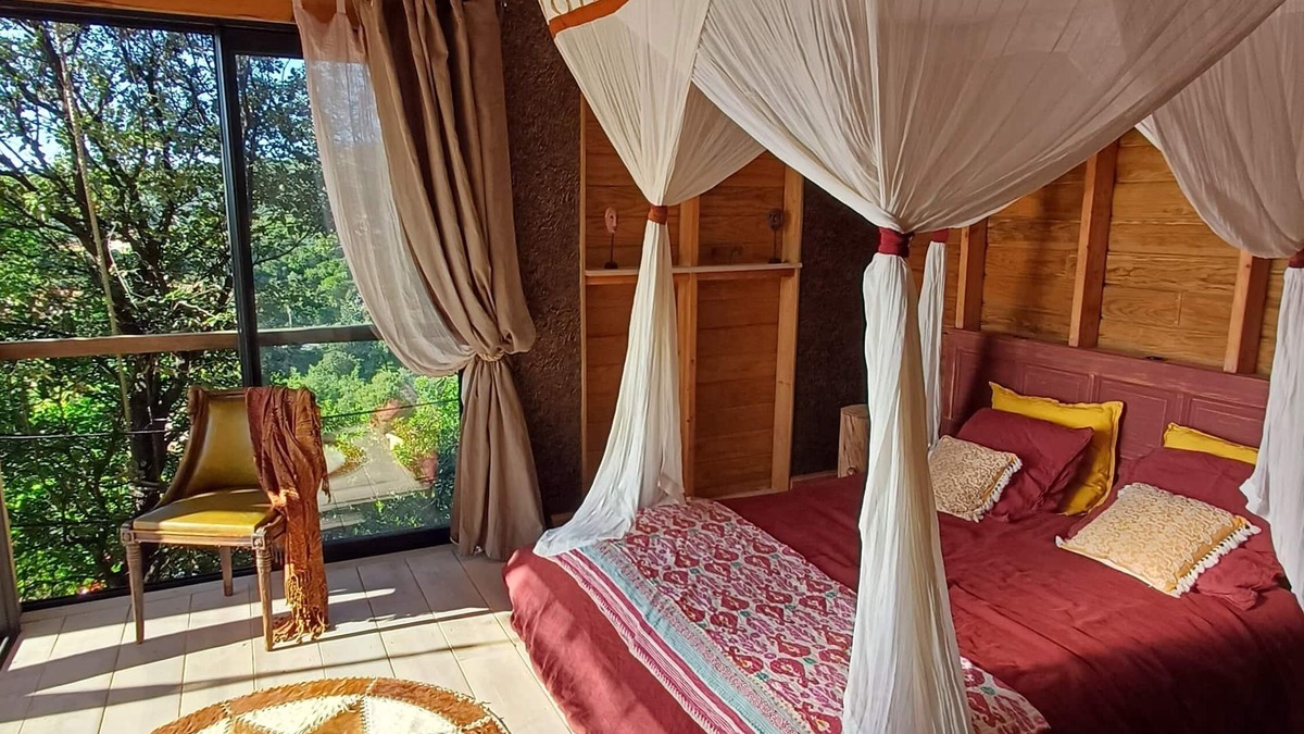 Albitreccia House | Charm and tranquility, panoramic view of the sea and islands, 5mns from the beaches