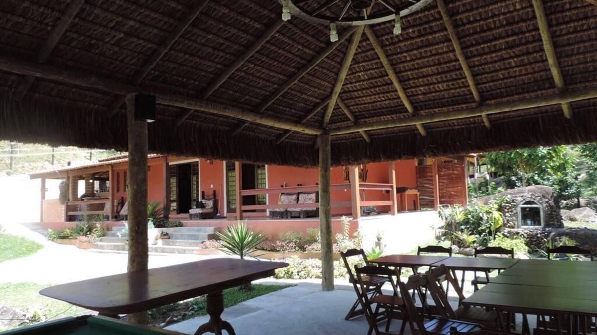 Rio Bonito House | Charm, comfort, peace and beauty: Impeccable structure for unforgettable moments.