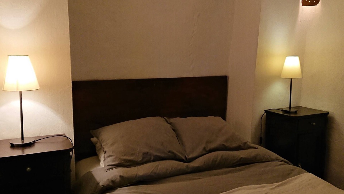 Benalauria Apartment | Charming Studio Apartment on Country Finca - experience the real Andalucia!