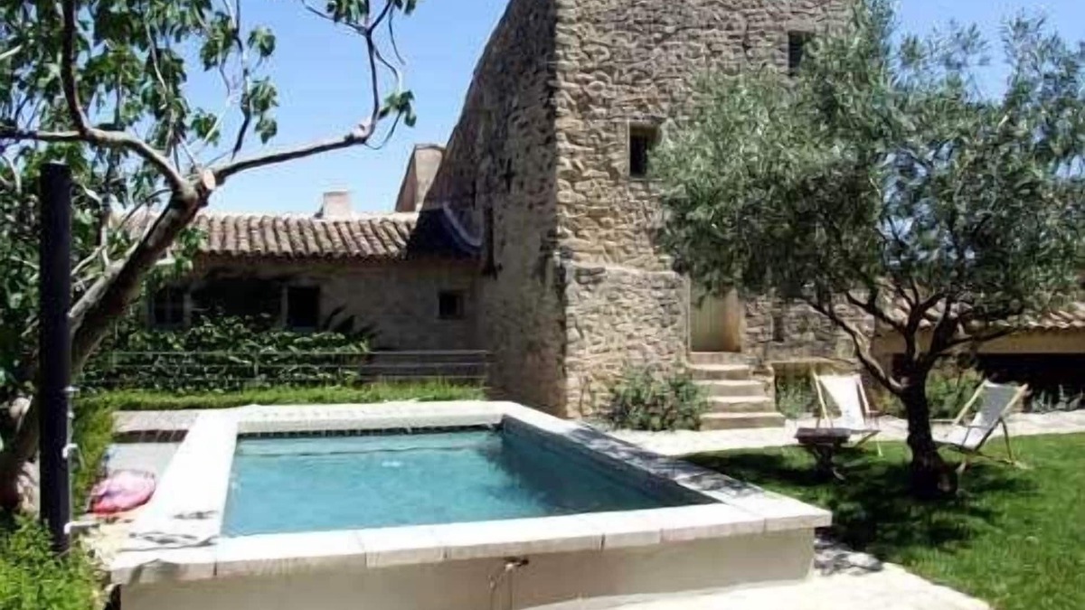 Saint-Martin-de-Castillon House | Charming house in the heart of a picturesque Luberon village