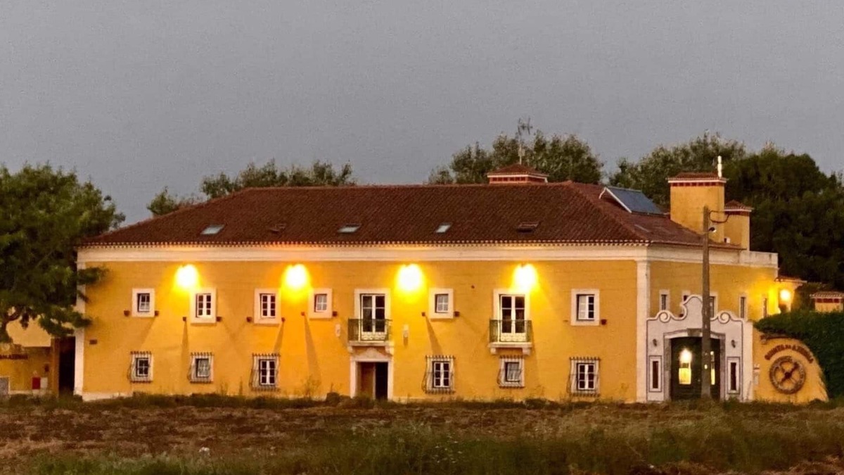 Olho Marinho House | Charm & Nature Quinta da Azenha D Óbidos