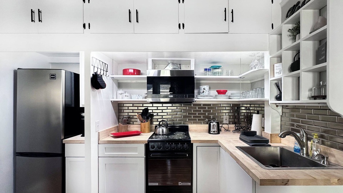 Mooresville House | Charm on Main Street