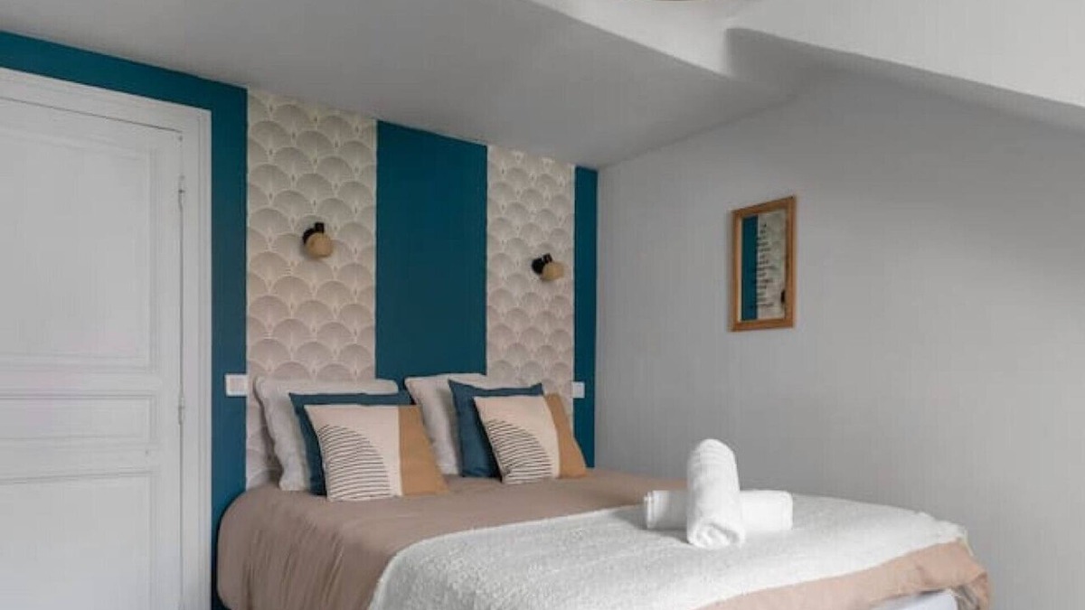 Cœur de Ville Apartment | Charmant 2 pièces Centre Ville