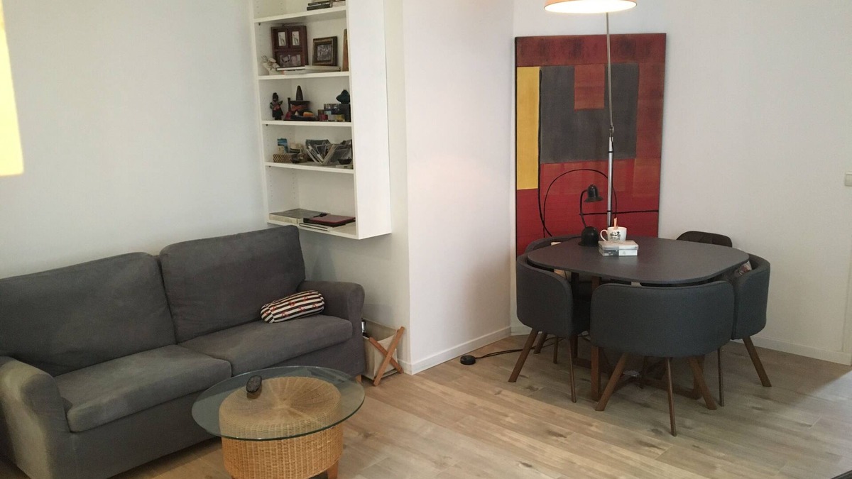 Centre Ville Apartment | Charmant Appart à 5 min à Pied du Parc des Princes/roland-garros JO Paris 2024