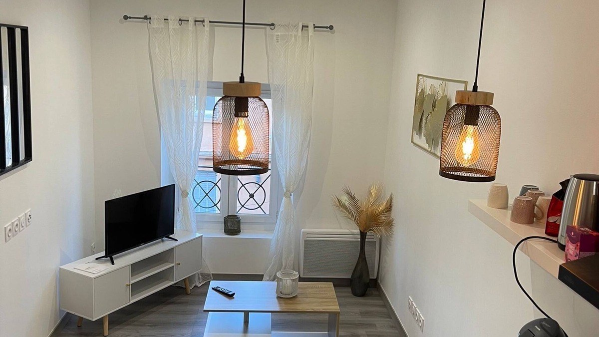 Sorgues Apartment | Charmant Appart Avec Clim 6 Pers, Sorgues Vaucluse