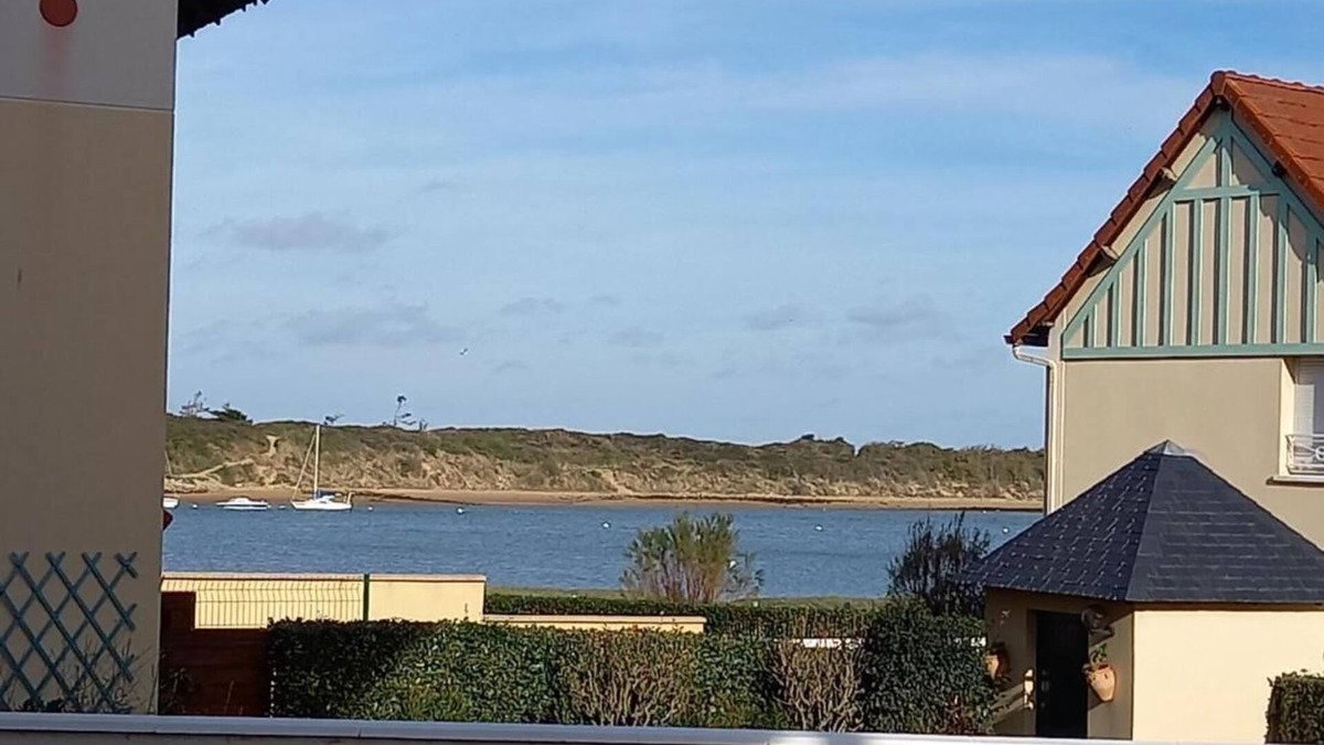 Port Guillaume Apartment | charmant appartement port de Dives sur mer