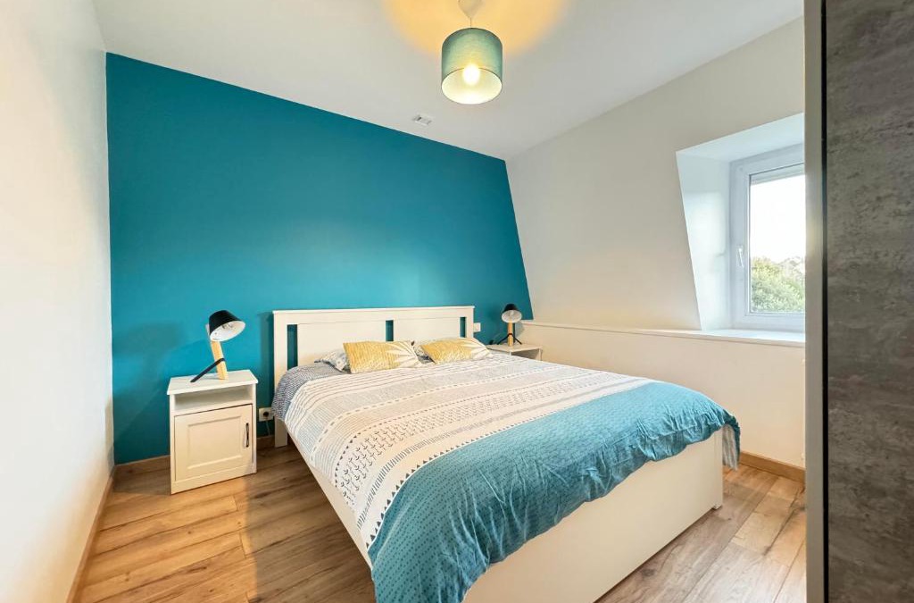Plancoet Apartment | Charmant appartement 2 pièces proche de la mer
