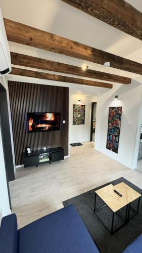 Neudorf Ouest Apartment | Charmant appartement 3 pièces proche hyper centre Strasbourg