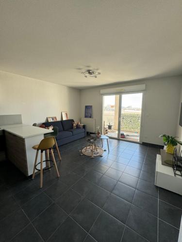 Saint-Mauront Apartment | Charmant appartement au cœur du centre ville - Marseille