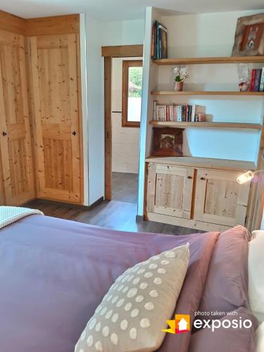 La Perriere Apartment | Charmant appartement de 50m2 pour 2 personnes - terrasse et balcon