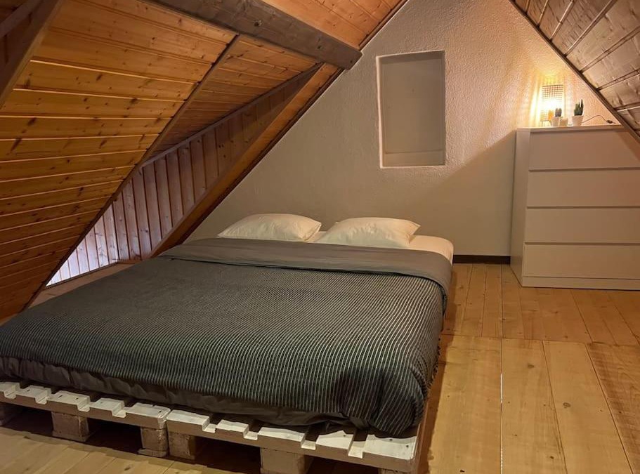 Porrentruy Apartment | Charmant appartement en duplex à Porrentruy