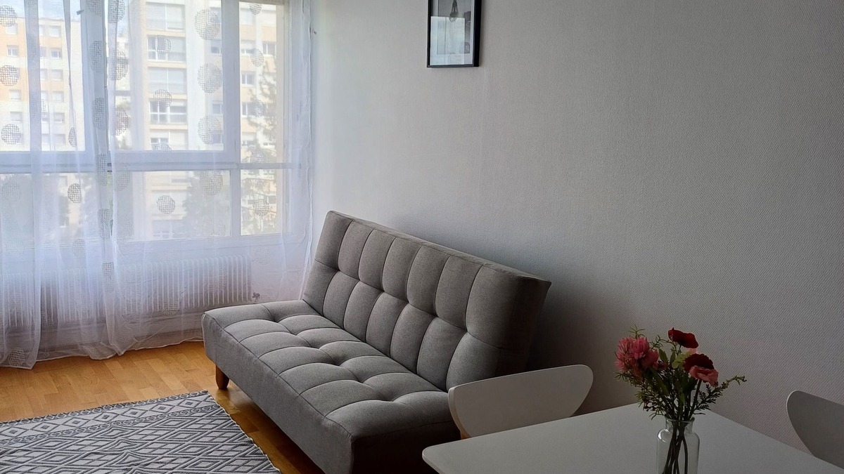Villers-les-Nancy Apartment | Charmant Appartement