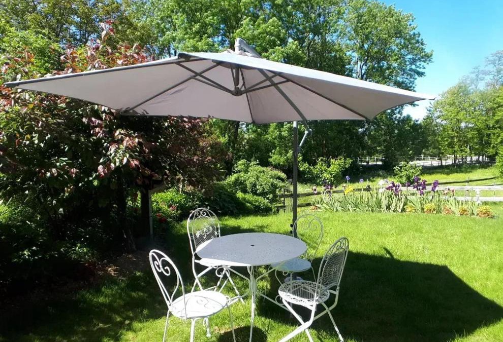 Berstett Apartment | Charmant appartement près de Berstett - 42 m² avec jardin