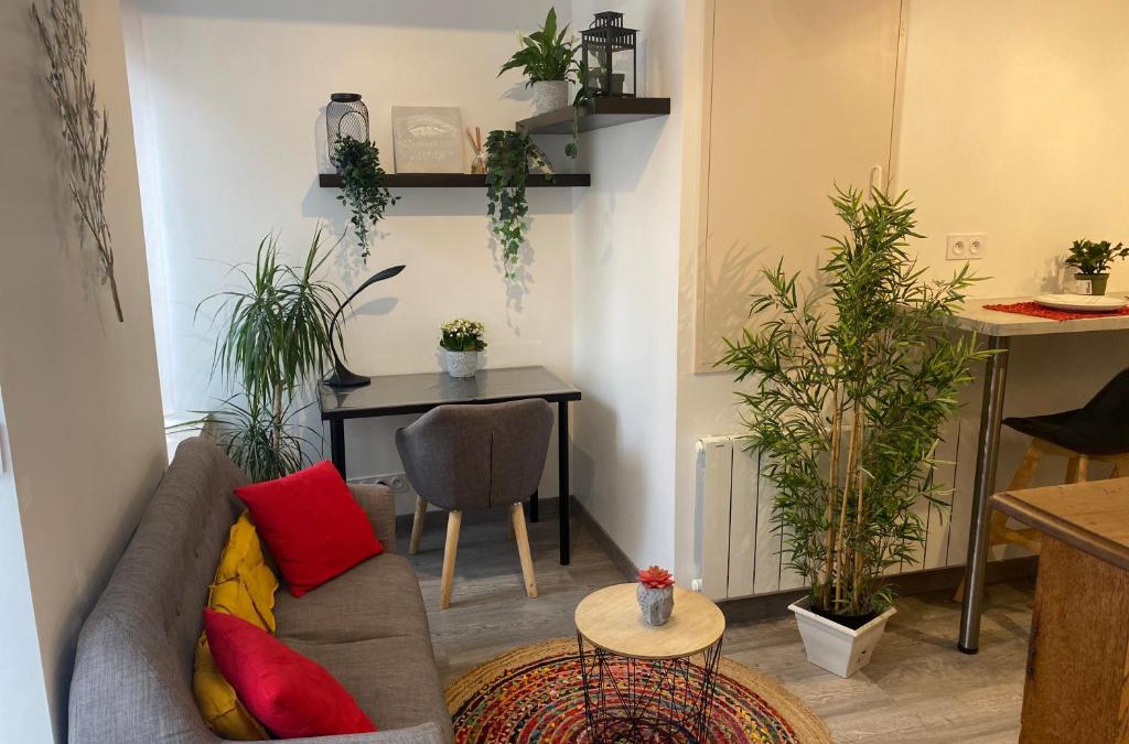 Saint-Ouen Apartment | Charmant appartement proche du centre ville