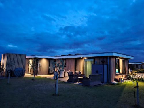 Municipality of Someren Ski Chalet | Charmant Chalet met privétuin in Someren - VP063