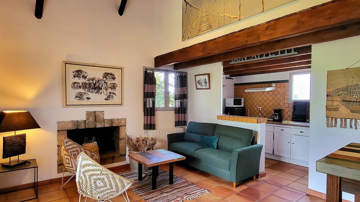 Vestric-et-Candiac House | Charmant Cottage, 2 Chambres, 80m2 en Petite Camargue