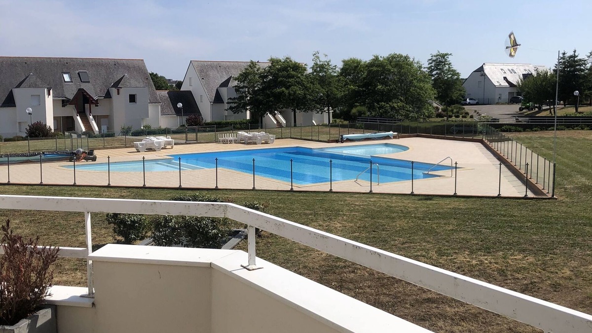 Carnac Apartment | Charmant Duplex à Carnac : Piscine, Plages et Confort au Rendez-vous ! 🏖