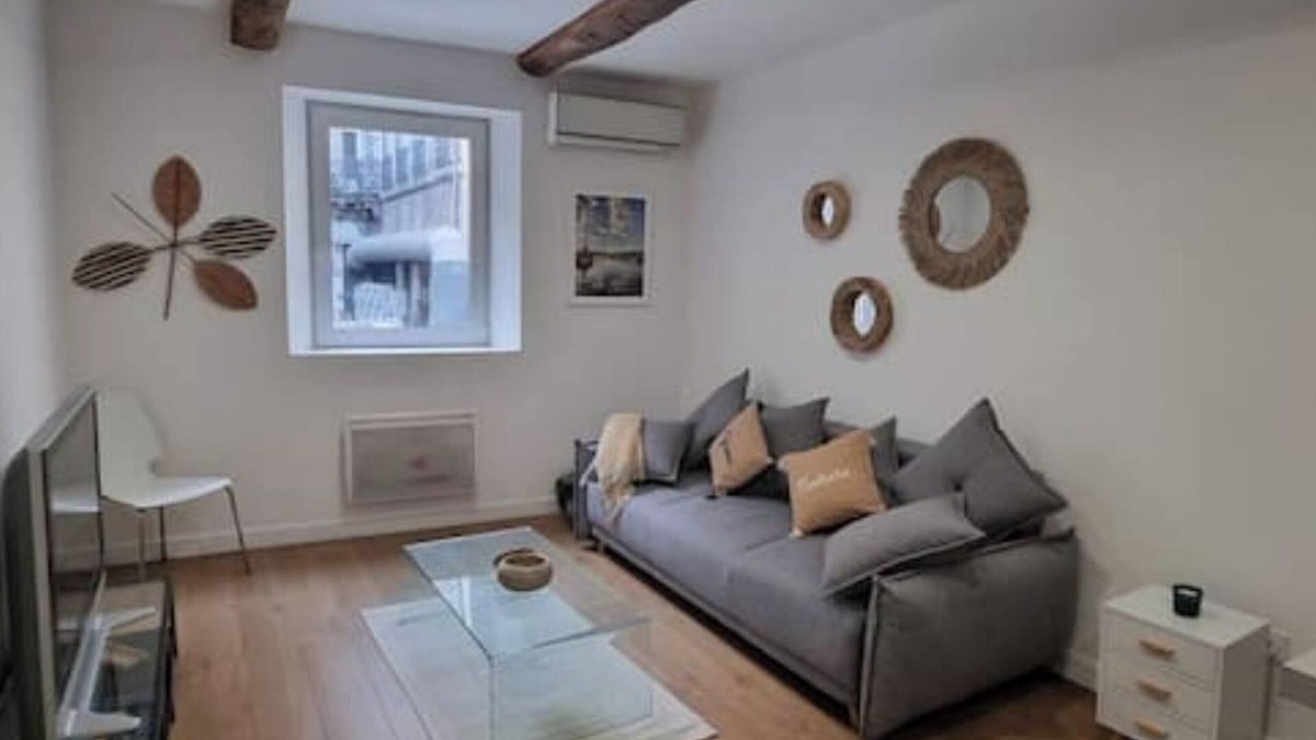 Les Borels Apartment | Charmant Duplex a la Préfecture
