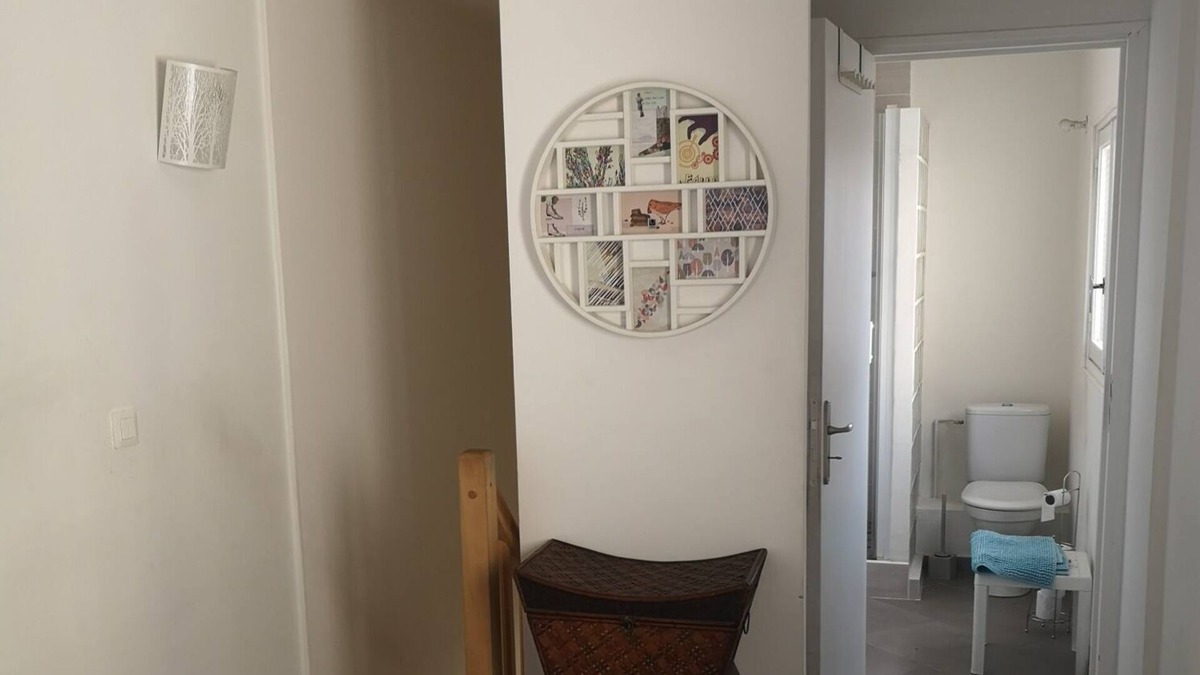 Chevreuse Apartment | Charmant Duplex en Coeur de Ville