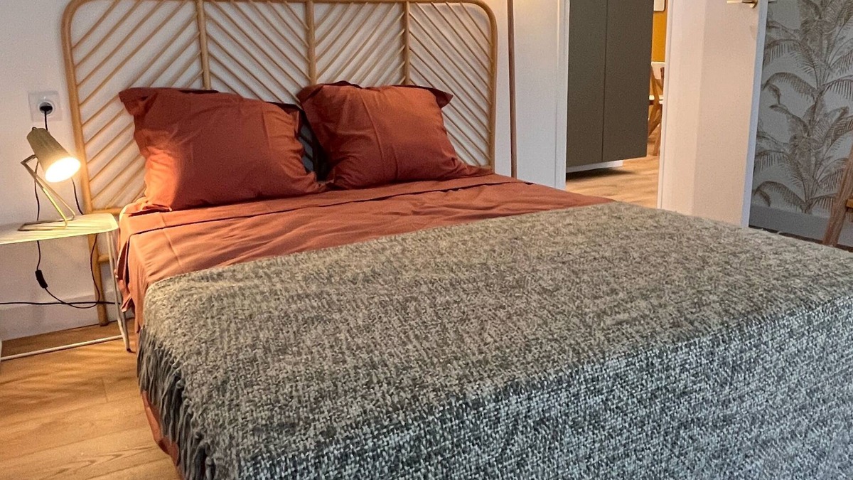 Canet-Plage Apartment | Charmant et Spacieux Appartement T3 en Bord de mer